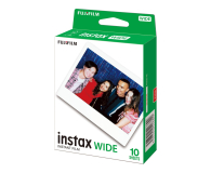 FUJI COLORFILM INSTAX REG.GLOSSY(10//PK) - 591394 - zdjęcie 2